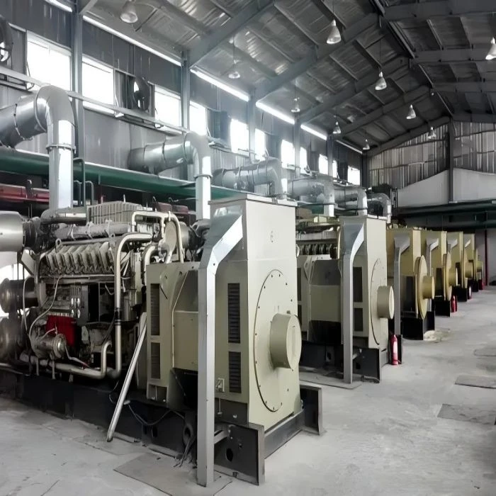 2000KW Diesel engine generating(001)